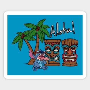 Aloha Magnet